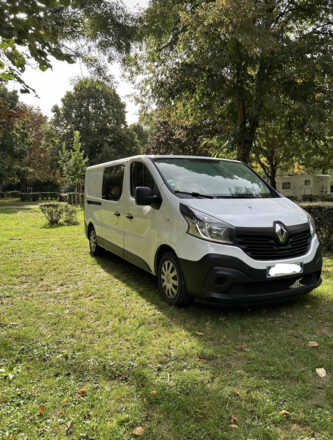 Renault TRAFIC  image