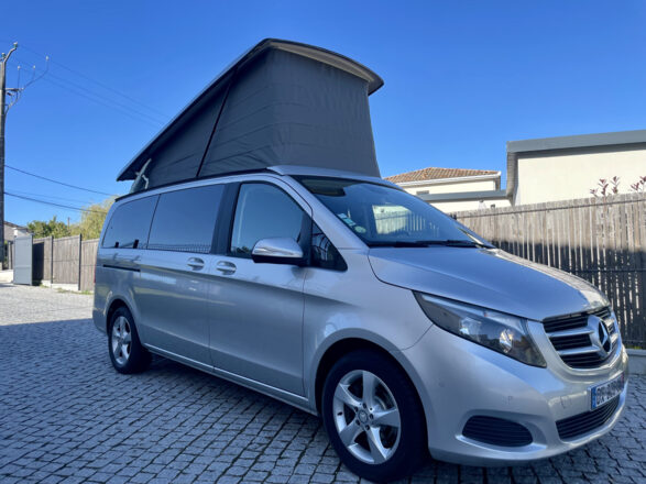 MERCEDES MERCEDES MARCO POLO image