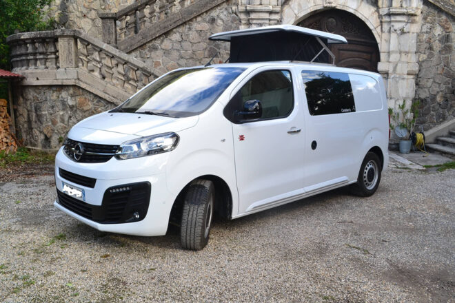 Opel CARABEN'S Duo  image