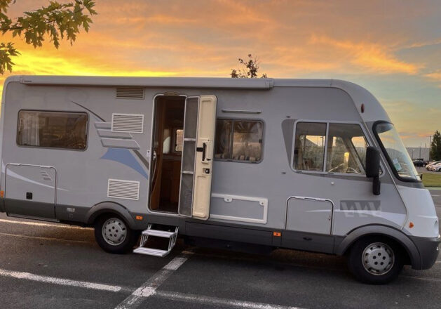 Fiat HYMER B654 image