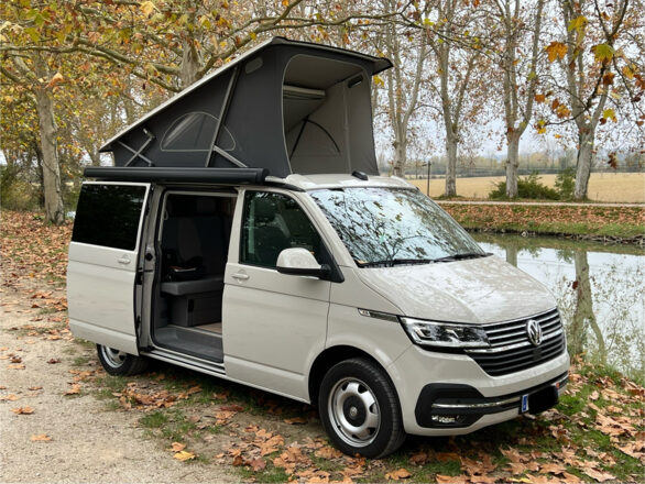 VOLKSWAGEN VOLKSWAGEN CALIFORNIA image