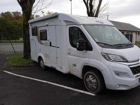 CITROEN CARADO PROFILES image