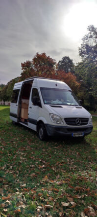 Mercedes AUTRE Sprinter image