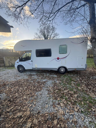 FORD CHALLENGER GENESIS image