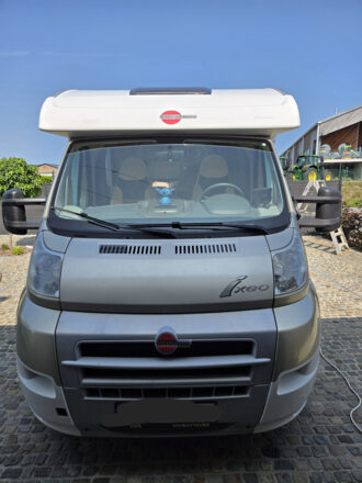 FIAT BURSTNER IXEO image