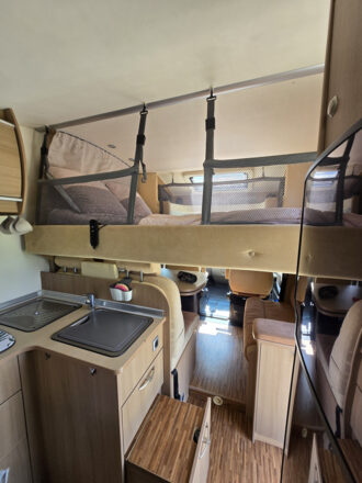 FIAT BURSTNER IXEO image