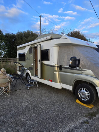 FIAT BURSTNER IXEO image