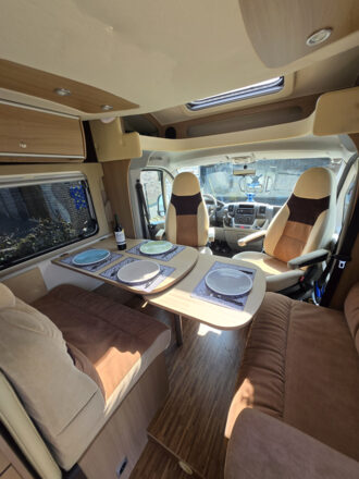 FIAT BURSTNER IXEO image