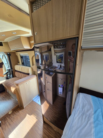 FIAT BURSTNER IXEO image