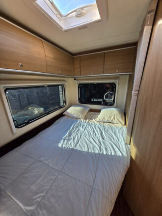 FIAT BURSTNER IXEO image