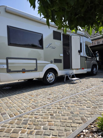 FIAT BURSTNER IXEO image