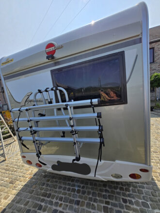 FIAT BURSTNER IXEO image