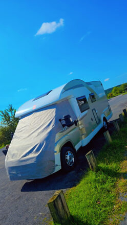 FIAT BURSTNER IXEO image