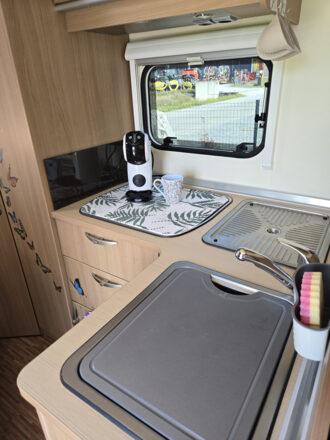 FIAT BURSTNER IXEO image