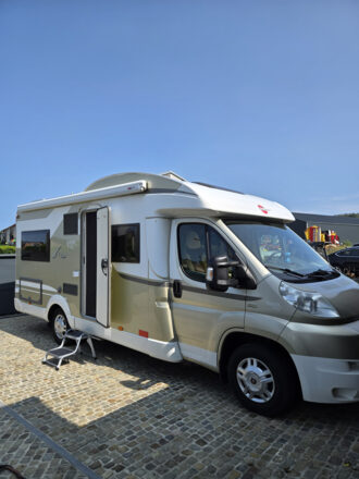 FIAT BURSTNER IXEO image