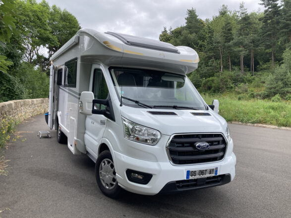  C.I. HORON GO 74 XT 2024 image