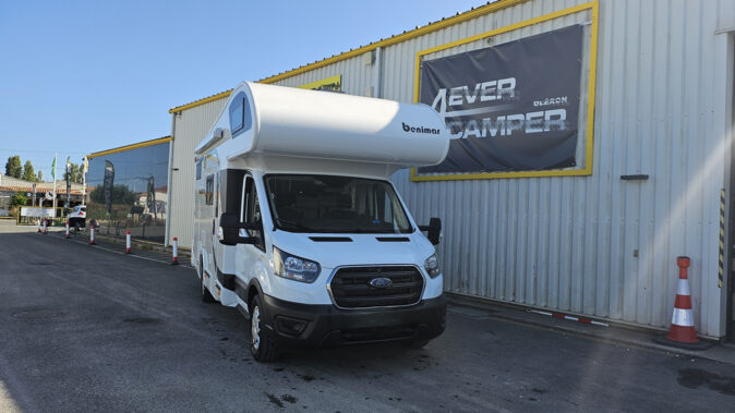 Ford BENIMAR S 340 up image