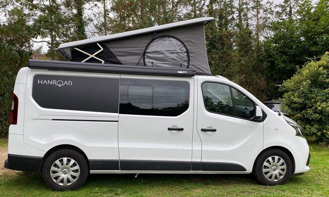 Renault HANROAD TRECK 4 image