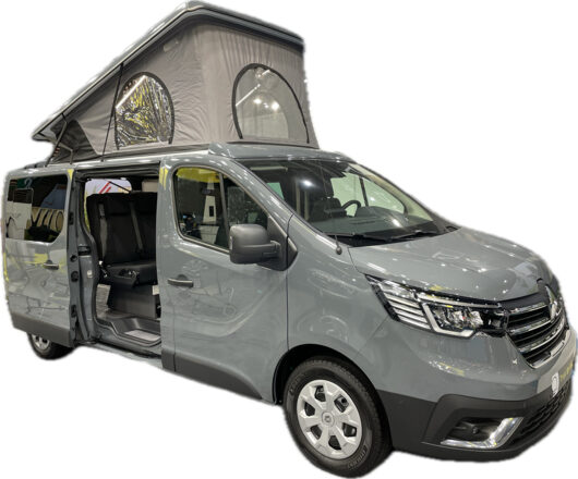 Renault HANROAD Trek 5+ XL image