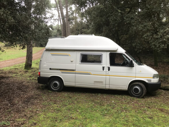 Volkswagen AUTRE T4 image