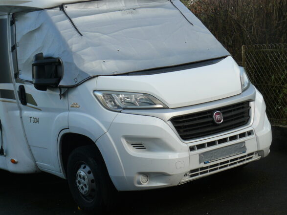 Fiat CARADO T334 image