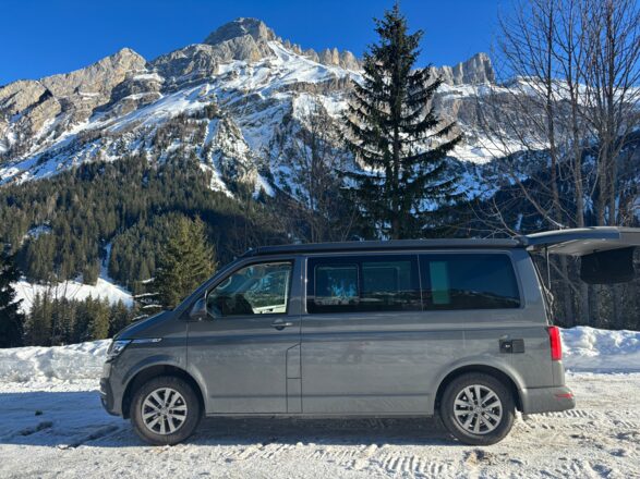  VOLKSWAGEN CALIFORNIA image