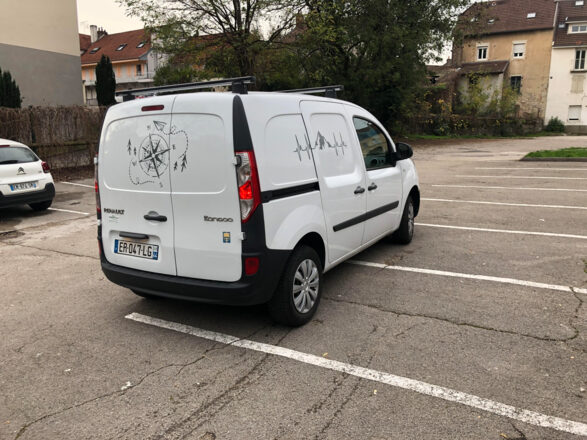 Citroen  KANGOO image