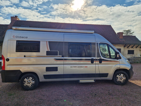  GLOBECAR D-LINE image