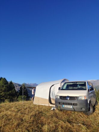Volkswagen T5 2.5tdi 130cv VOLKSWAGEN TRANSPORTER (T5) image