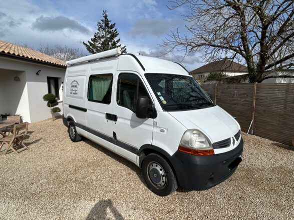 Renault master   image