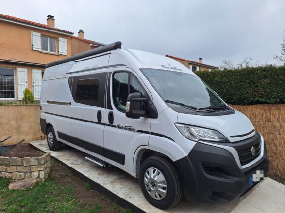 Fiat Font vendome Leader camp duo image