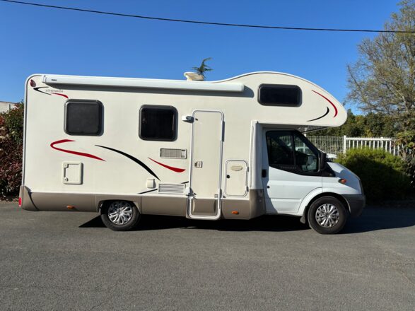 Ford RIMOR villa mobil image