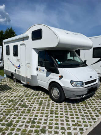 Ford RIMOR Katamarano image