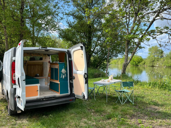 RENAULT CAMPEREVE COMPACT image