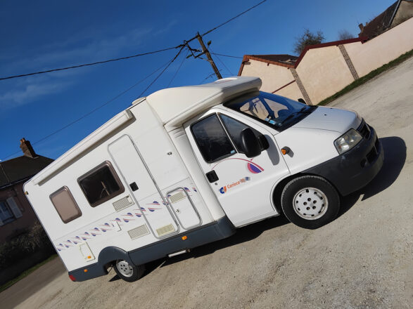 Fiat CI AUTOHOMES Carioca 15p image