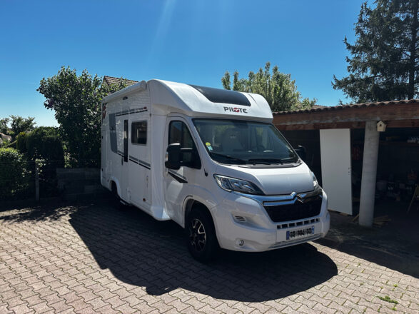 Citroen PILOTE P626 Evidence image