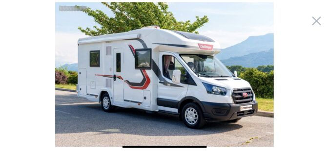 Ford CHALLENGER 380 image