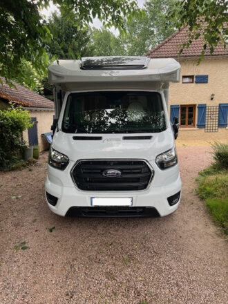 Ford AUTRE Manoa XT 66 XT image