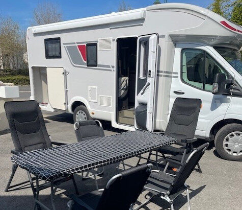 Ford ROLLER TEAM Kronos 265 TL (170CV) image