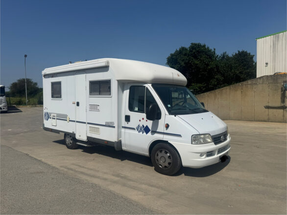 FIAT BAVARIA ARTIC image