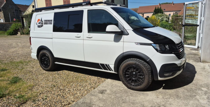 Volkswagen VOLKSWAGEN Transporter T6 image