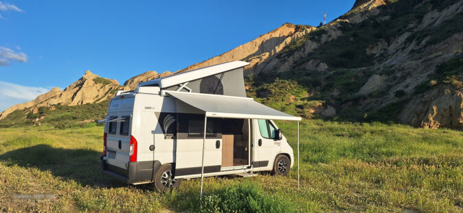 FIAT DREAMER VANS image