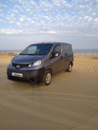 Nissan AUTRE NV200 image