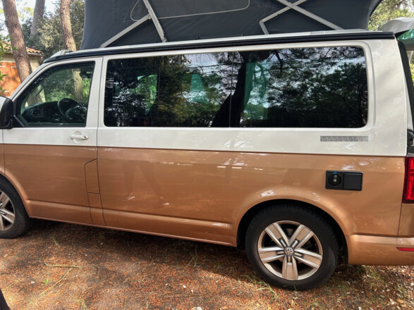 Volkswagen CALIFORNIA t6.1 COAST image