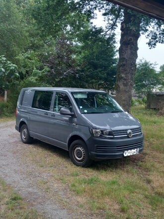 Volkswagen VOLKSWAGEN T6 image