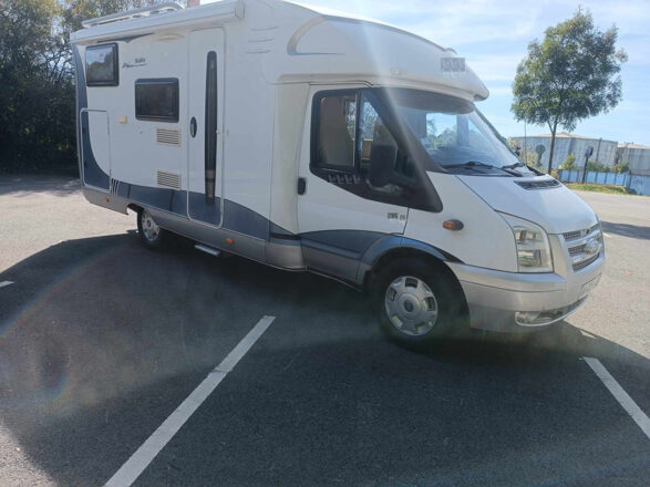 FORD HOBBY SIESTA EXCLUSIVE image