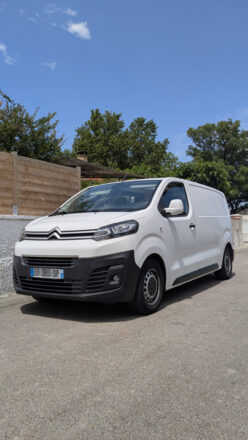 Citroen AUTRE Jumpy image