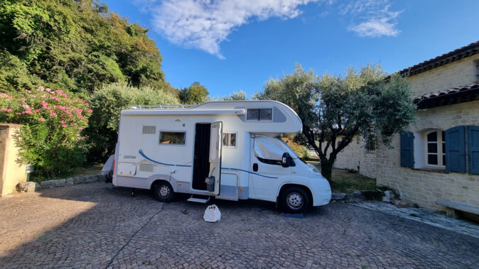 Fiat ADRIA Adria 640SK image