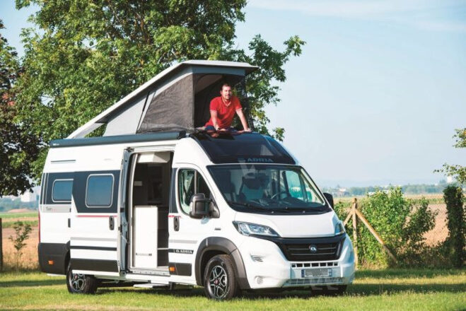 FIAT ADRIA MINI-VANS image