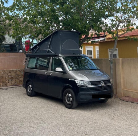 Volkswagen CALIFORNIA coast T6.1 image